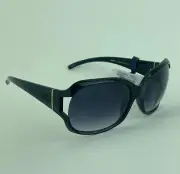 NorthCrest Women Sunglasses 100% UVA-UVB Color Lens Frame Black Square Gradient.