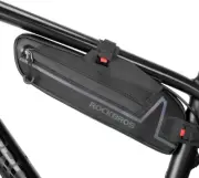 ROCKBROS Bike Frame Bag Bike Triangle Bag Water Resistant Bicycle under Top T...