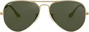 [Ray-Ban] Aviator Non Polarised Sunglasses, RB3025