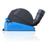Universal Surface-cutting Slotted Dust Cover for 100/125 Angle Grinders