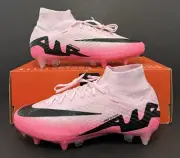 Nike Zoom Mercurial Superfly 9 Elite SG-Pro AC Luminous FD0246-601 Mens Sz 7.5