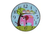 Large Kids Wall Clock
