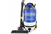 Pullman 1250W Advance Commander Commercial HEPA Backpack Vacuum Cleaner PV900