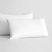Sheridan 1200TC Millennia Pillowcase Pair in White/Snow Material: Cotton @Sheridan Rewards