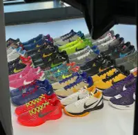 在飛比找Yahoo!奇摩拍賣優惠-一帆百貨鋪科比6 Kobe6 Protro實戰籃球鞋 Nik