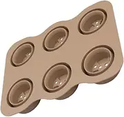 KONTONTY Propagator Tray Starter Container for Succulents Cacti Seedlings Deep Planter with Drainage for Greenhouse Windowsill Gardening