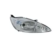 Ford Ka 2008-2017 Headlight Headlamp Chrome Drivers Side Offside Right Hand