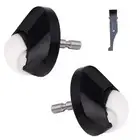 I-clean 2 Pcs Roomba Wheels, For iRobot Roomba i7 i7+ Plus 980 960 770 780 69...