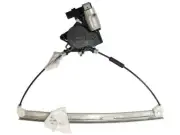 Front Left Window Regulator For 04-09 Mazda 3 S i SP23 Mazdaspeed RN79H8 (for: Mazda)