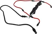 BRIGHTFUFU Strength Training Equipment for Beginners Resistance Band Trainer for Reflex and Compound Bows Easy to Use with Comfortable Grip for Developing