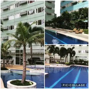 達義的3臥室公寓 - 45平方公尺/1間專用衛浴TAGUIG,3BrCONDO,FURNISH,WIFiCABLE, Nr NAIA, BGC SM