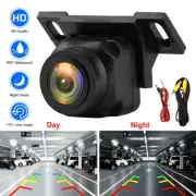 AHD/CVBS Car Backup Camera Reverse Rear View Night Vision Parking Cam Waterproof