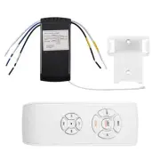 Ceiling Fan Remote Control Kit, Small Size Universal Ceiling Fans Light7706