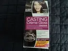 L'Oreal Paris Casting Creme Gloss Hair Colour - 400 Dark Brown. FREE POSTAGE.