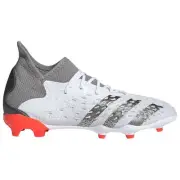 CLEARANCE!! Adidas Predator Freak.1 FG Mens Football Boots (FY6263)