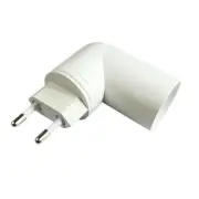 Adjustable E27 Lamp Bulb Bases Socket Holder 360 Degrees Bulb Adapter PlugBDG5