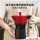 摩卡壺 摩卡壺雙閥家用意大利小型煮咖啡的器具意式咖啡機手沖咖啡壺套裝~摩可美家