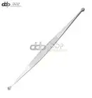 2 Pieces Of Unna Comedone Extractor 5.75" Dermal Remover Tools Instruments