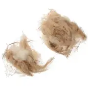 Bird's Nest Cushion Material House Hummingbird Nesting Materials