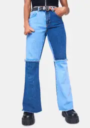 [The Ragged Priest] Freak Jeans