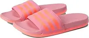 [adidas] Unisex-Child Adilette Comfort Slides Swim Shoe