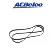 ACDelco Serpentine Belt 12577770 For 06-11 Chevrolet Impala Monte Carlo Saturn (for: Chevrolet)