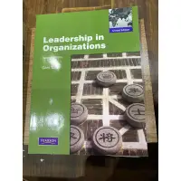 在飛比找蝦皮購物優惠-Leadership in organizations