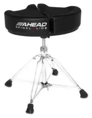 SPG-BL Spinal-G Saddle Drum Throne