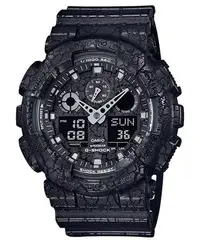 在飛比找Yahoo!奇摩拍賣優惠-【CASIO G-SHOCK】GA-100CG-1A 透過全