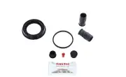 for FORD FUSION 2002-2012 FRONT LorR BRAKE CALIPER SEAL Rebuild Repair KIT