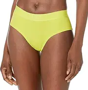 Hugo Boss Women's Hugo Ribbed Jersey Hipster Brief