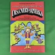 A Fractured History of the Discovery of America Eric Lurio 1992 Dell 1st Print