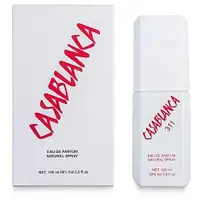 在飛比找蝦皮購物優惠-CASABLANCA WHITE PARFUM 香水