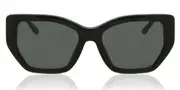 Tory Burch TY7187U 170987 Men's Sunglasses Black Size 53