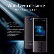 138 Language Offline Smart Translator Voice w Wifi Translation Bluetooth Camera