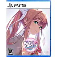 在飛比找蝦皮購物優惠-Ps5 Doki 文學俱樂部加 美國系統