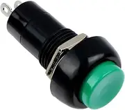 Green Momentary Push Button Switch PBS-11 ? Pack of 5