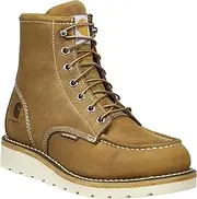 [Carhartt] Women's Waterproof 6" Moc Steel Toe Wedge Work Boot