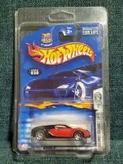 HOT WHEELS 2003 - Bugatti Veyron #30 - First Editions #18/42 - In Hard Case
