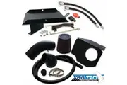 XR6TurboDevelopments for Ford FG 4" inch Turbo Side Intake and Battery relocation XR6 F6 Falcon cold air