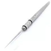 STONFO ELITE STAINLESS STEEL BODKIN - Fly Tying Dubbing Needle Tool NEW!