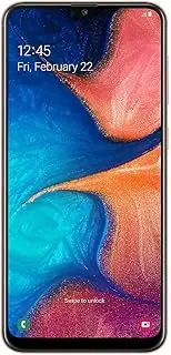 [Samsung] Galaxy A20e Dual-SIM 32GB 5.8-Inch HD+ 13MP Camera Android 9 Pie UK Version Smartphone – Coral