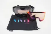 New! Giro Method Adult Winter Sport Goggle Black Limitless w/ VIVID Smoke Lens