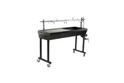 Dizzy Lamb Ares Spit Roast BBQ - SP08-DL-BUNDLE