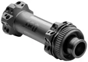 DT Swiss 180 Front Hub 12 x 100mm TA Center Lock Disc 28h Straight Pull Black