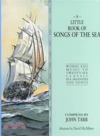 在飛比找三民網路書店優惠-A Little Book of Songs of the 