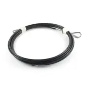 HOBIE 18SX Shroud Wire - Black #68793501