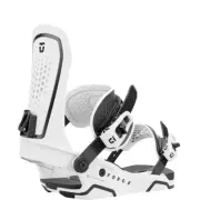 2025 Union Force Snowboard Bindings- Color: White - Size: Medium *NEW IN BOX*