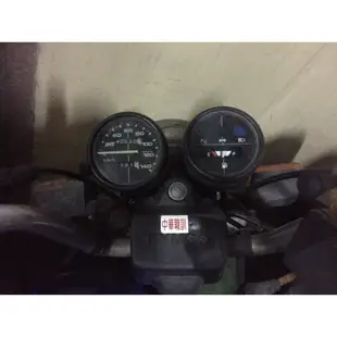 光陽金勇125cc 檔車 檔車 瓦斯的載貨車 復古車