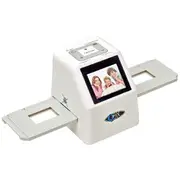 QPIX Negative Slide Converter